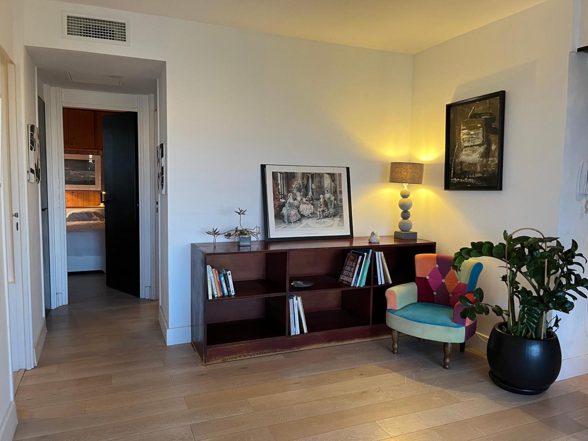 T3 Vue Port 200M De La Plage 2 Chambres Avec Garage Carnon-Plage Exterior foto
